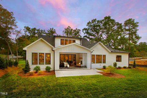 A home in Raleigh