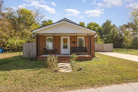 A home in Dunn