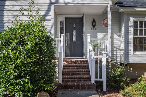 520 Swim And Croquet Pittsboro NC 27312