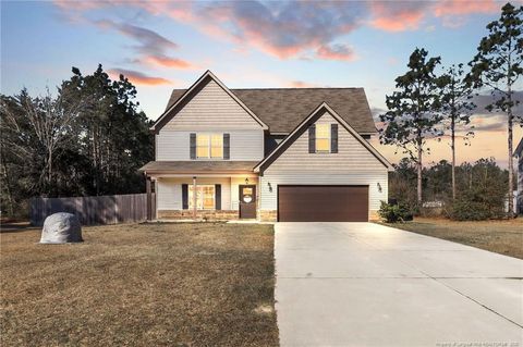 4428 BEN BURNS Lane Hope Mills NC 28348