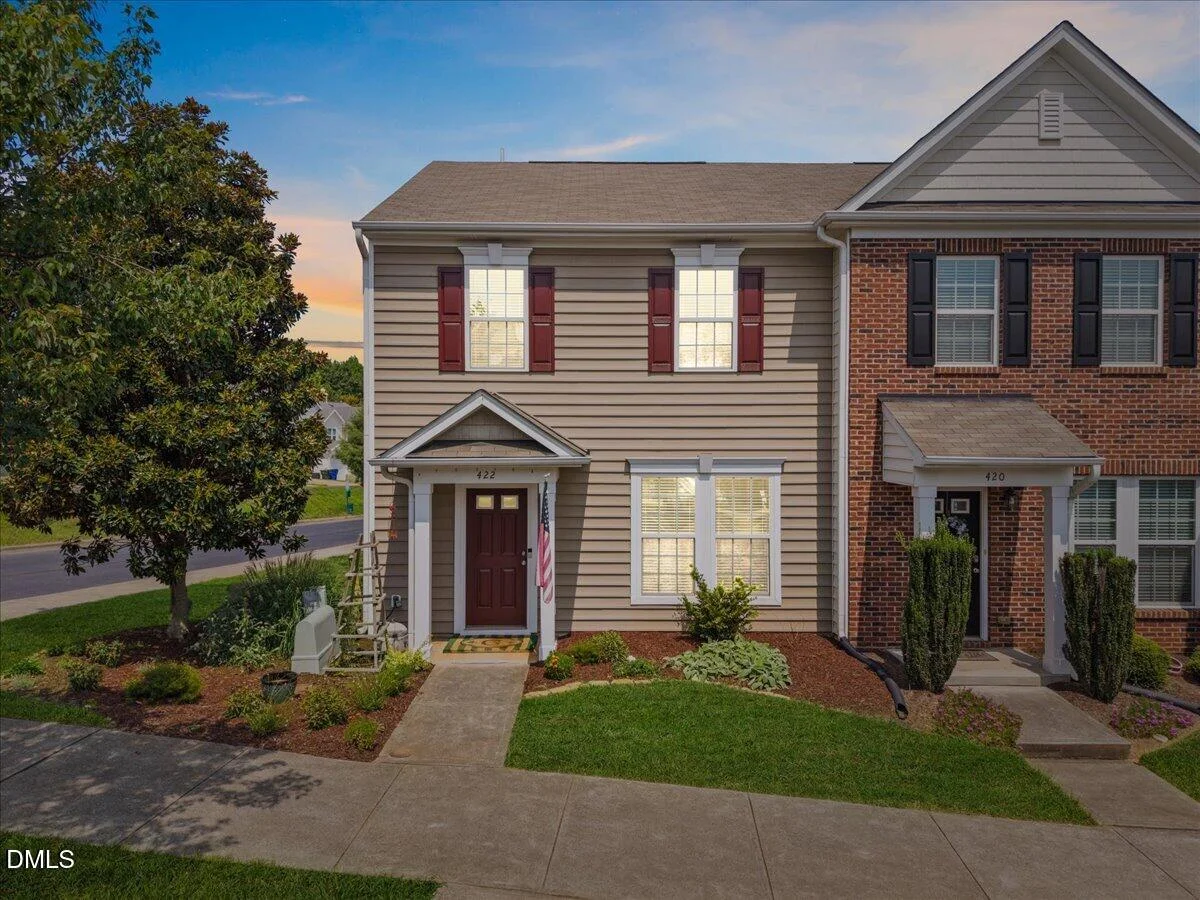 422 Provincial Street, Raleigh, NC, 27603