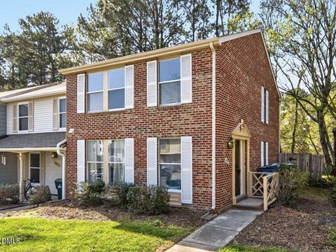 4333 Halliwell Drive Raleigh NC 27606