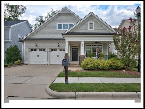 442 N Serenity Hill Circle Chapel Hill NC 27516