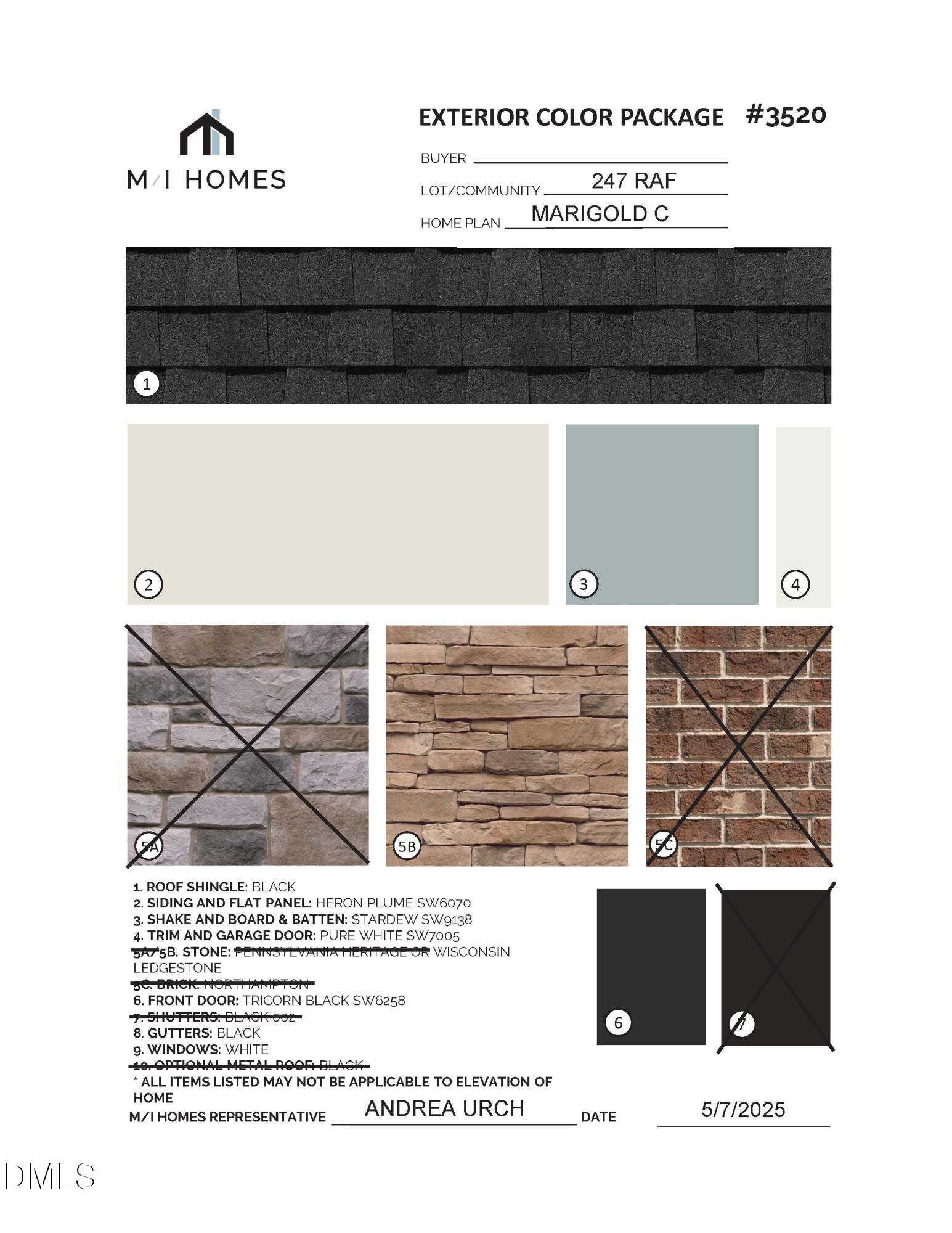 3120 Cathedral Comb Drive 247