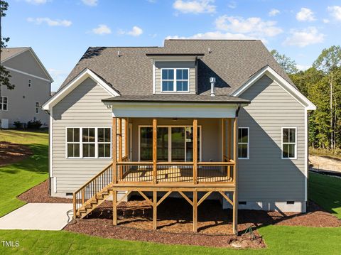 A home in Rolesville