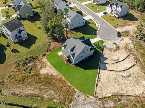 A home in Rolesville