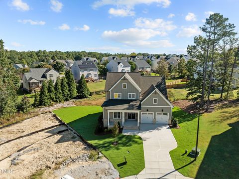 A home in Rolesville