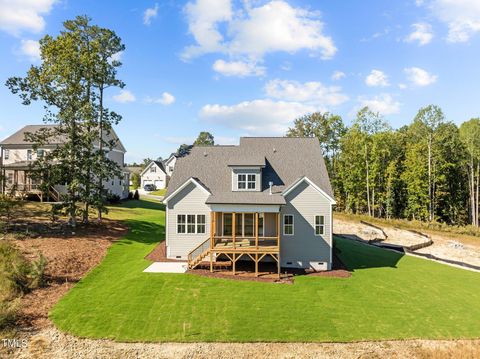 A home in Rolesville