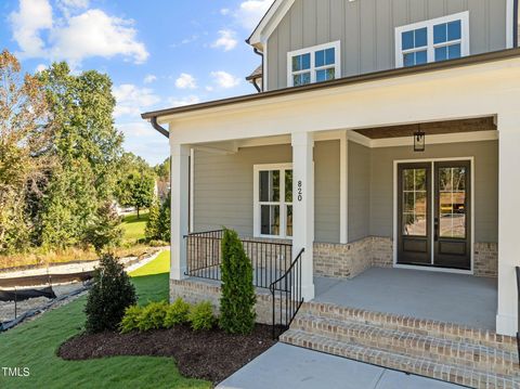 A home in Rolesville