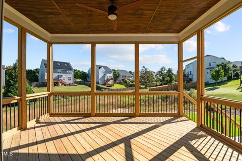 A home in Rolesville