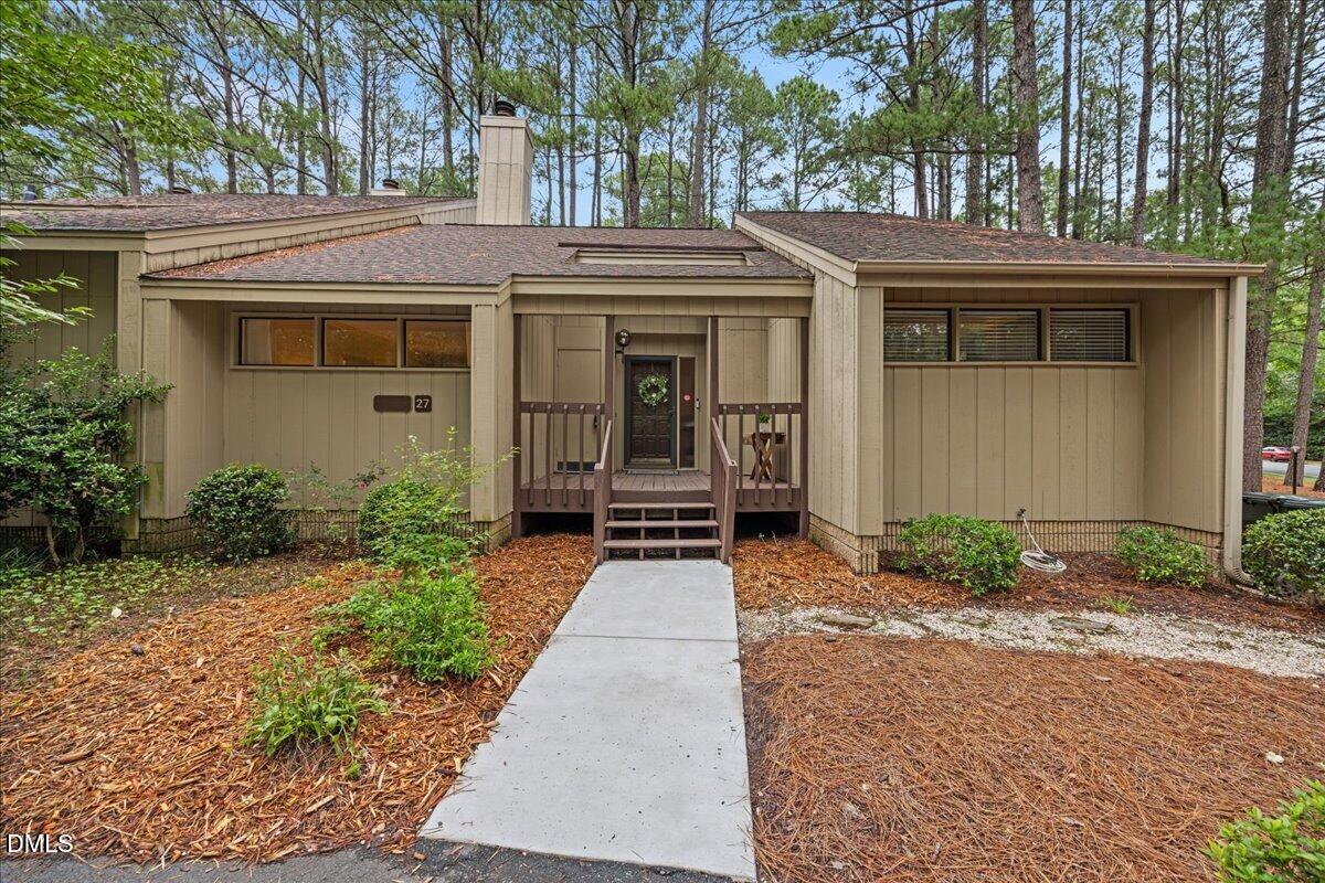 4100 Five Oaks Drive Unit 27, Durham, NC, 27707