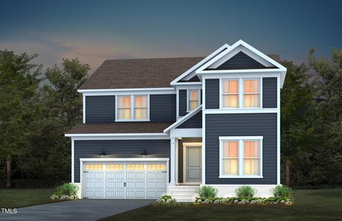 11 Allgood Street Pittsboro NC 27312