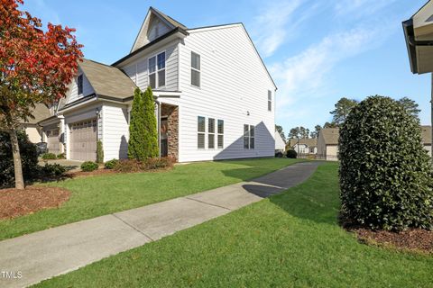 A home in Durham