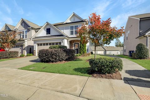 A home in Durham