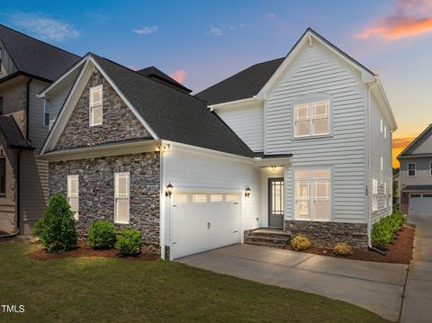 132 Cotten Drive Morrisville NC 27560