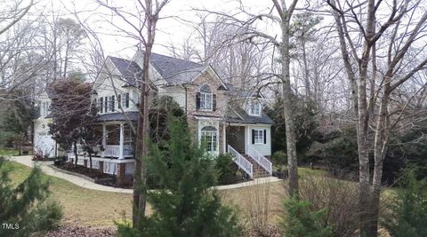 A home in Fuquay Varina