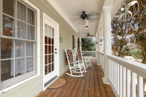 A home in Fuquay Varina