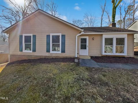 7271 Shellburne Drive Raleigh NC 27612