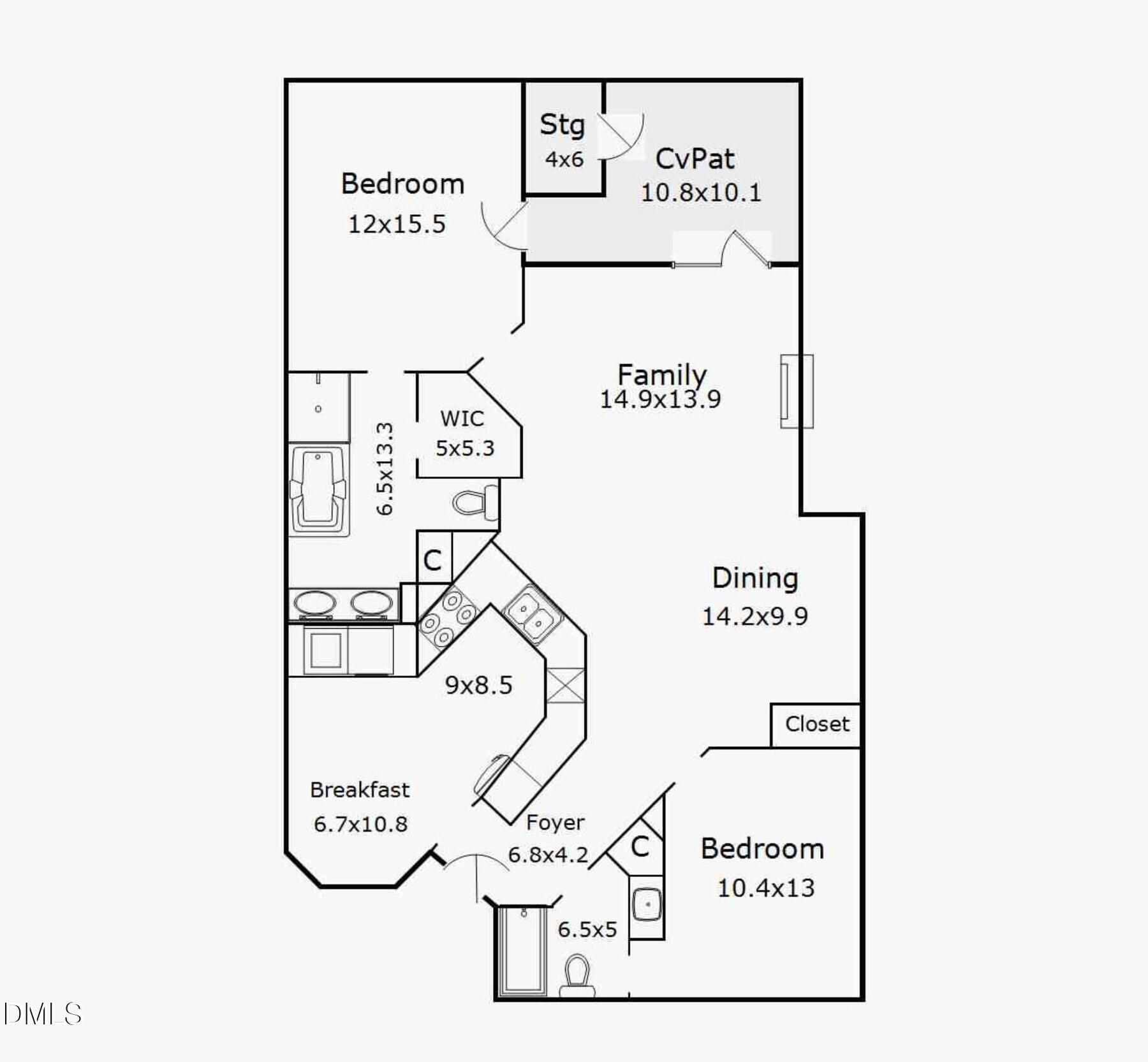 839 Saint Catherines Drive