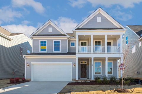 18 Steppe Way Garner NC 27529