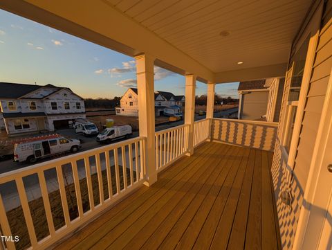 A home in Garner