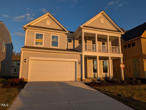 A home in Garner