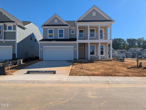 A home in Garner