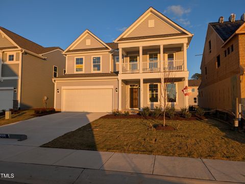 A home in Garner