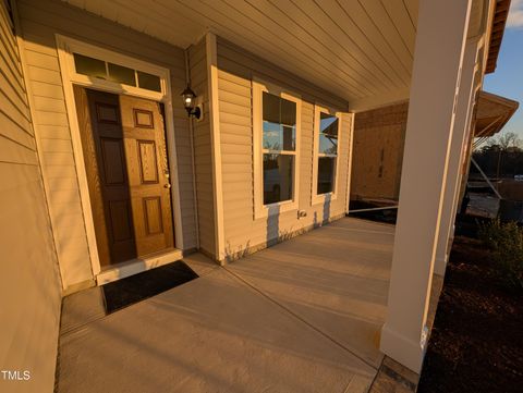 A home in Garner