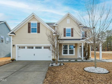 800 Tree Green Lane Wake Forest NC 27587
