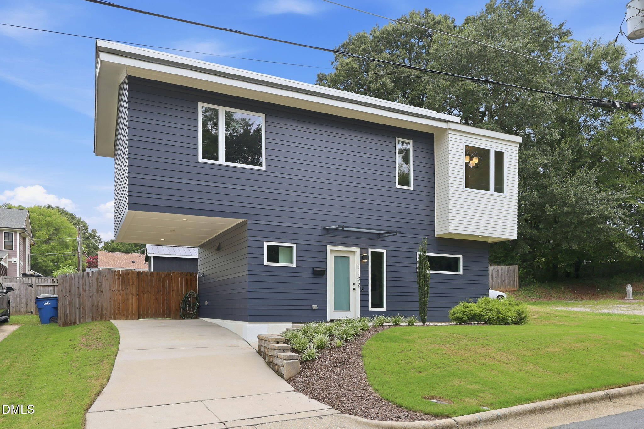 1102 Spaulding Street