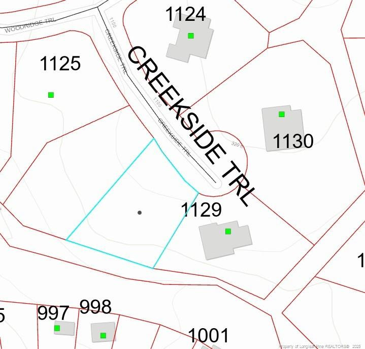 1128 Creekside Trail