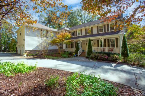 A home in Raleigh