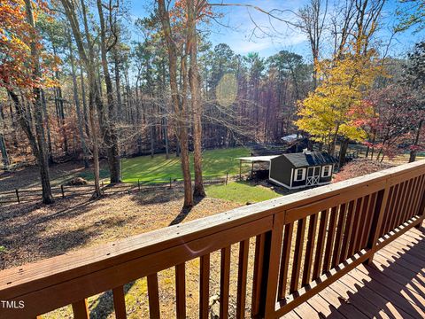 A home in Raleigh