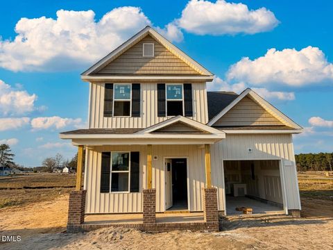 92 W Coulter Court Selma NC 27576