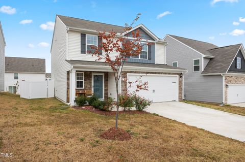 737 Crackling Court Zebulon NC 27597