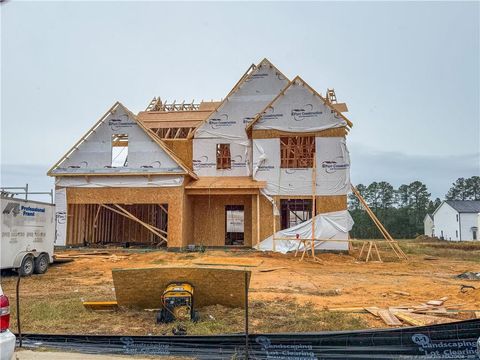 294 Palomo (Lot 30) Place Raeford NC 28376