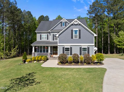 140 Barletta Court Clayton NC 27527