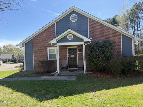 801 Pine Forest Trail Knightdale NC 27545