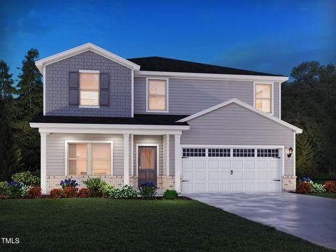 721 Deschutes Drive Garner NC 27529
