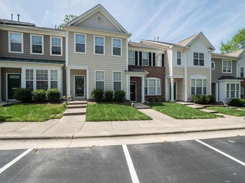 A home in Raleigh
