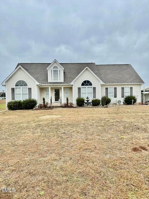 59 Mar-Joy Drive Dunn NC 28334