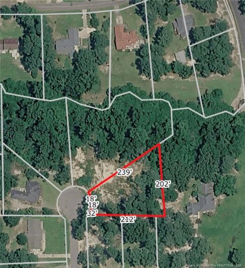 Lot 4 Polaris Court Raeford NC 28376