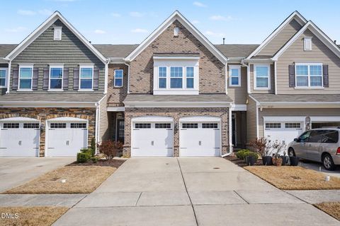 4245 Lofty Ridge Place Morrisville NC 27560