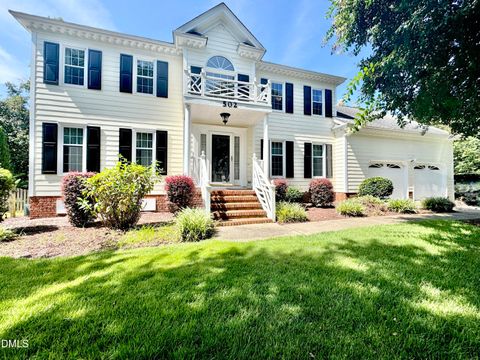 502 Carolyn Court Cary NC 27511