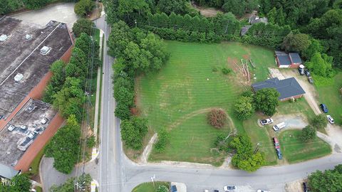 4600 Old Wake Forest Road Raleigh NC 27609