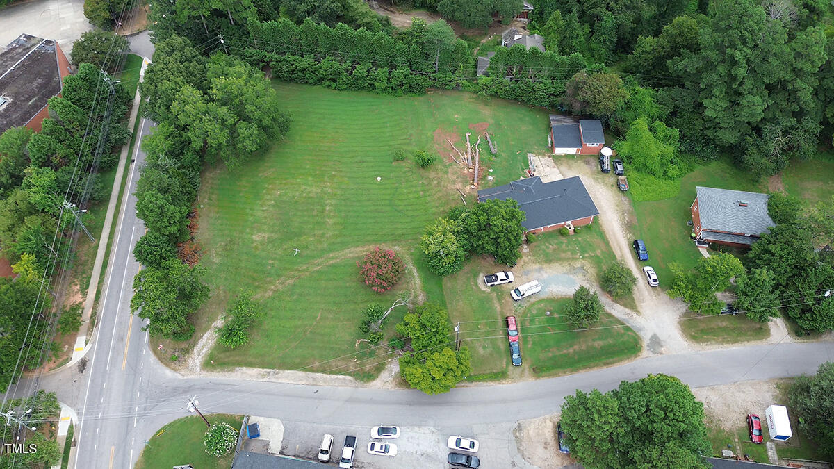 4600 Old Wake Forest Road