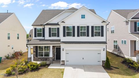 521 Glenwyck Court Fuquay Varina NC 27526