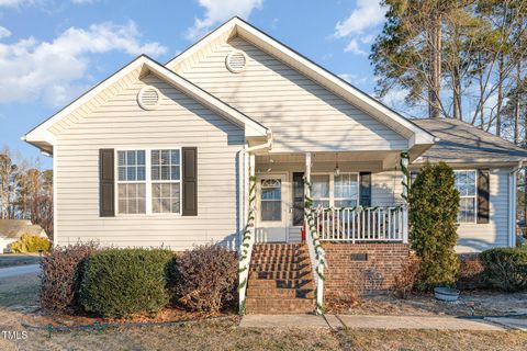 A home in Oxford