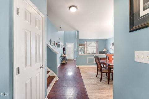 112 Smith Rock Drive Holly Springs NC 27540
